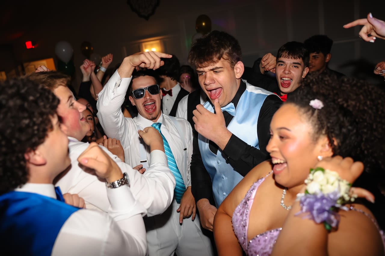 It’s a big prom weekend in Central NY: We will be bringing you photos from at least 12 events