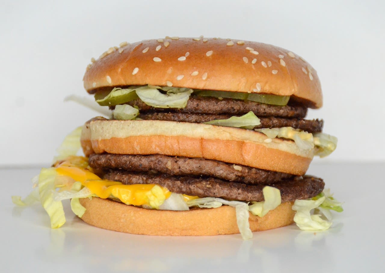 McDonald’s considering another ‘big’ change to its burgers