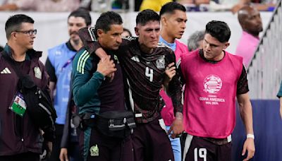 "Dios sabe lo que pone. Dios sabe lo que quita. Dios sabe lo que hace": Edson Álvarez agradece el apoyo recibido tras la lesión en la Copa América