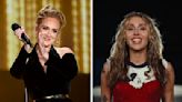 Adele Gushed About How Obsessed She Is With Miley Cyrus's New Song, And Miley's Wholesome Reply Has Me Blinking Back...