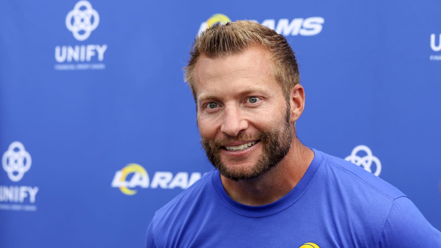 Rams News: HC Sean McVay Will Not 'Tolerate' Training Camp Fights With Cowboys