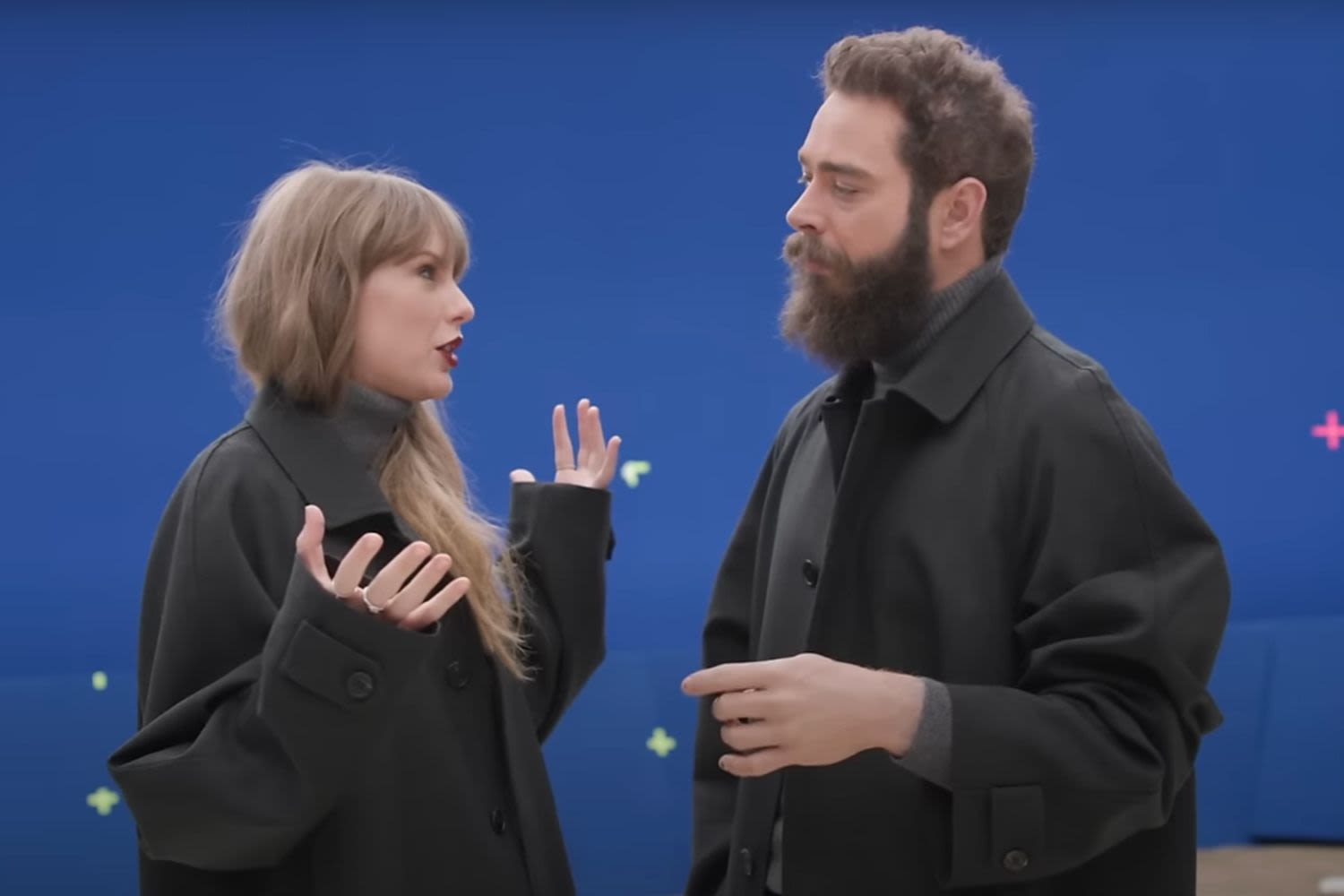 Post Malone Calls Taylor Swift ‘One Take Tay’ in New ‘Fortnight’ Behind-the-Scenes Video: ‘You Went Nuts’