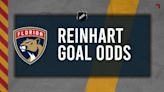 Will Sam Reinhart Score a Goal Against the Rangers on May 22?