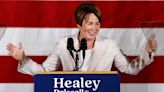 Massachusetts' Healey is 1st lesbian elected governor in US