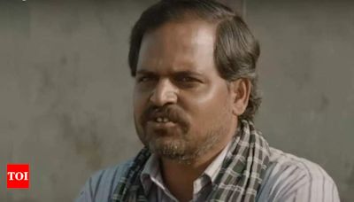 Durgesh Kumar: Battling depression, I shot for Panchayat and Laapataa Ladies with prescribed medications - Exclusive | Hindi Movie News - Times of India