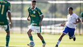 Palmeiras vence o Fortaleza e segue 100% no Brasileiro Sub-17