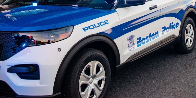 Boston Police Arrest Two on Firearm Charges Following Traffic Violation