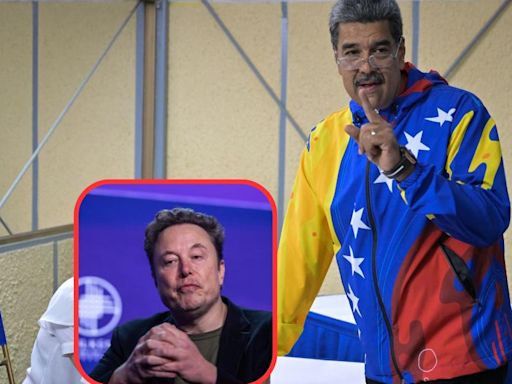 Detectan error (garrafal) en datos que publicó el CNE en Venezuela; hasta Musk se burló