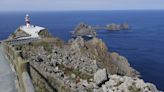 El cabo Ortegal, al norte de Galicia, se integra en la red de geoparques de la Unesco