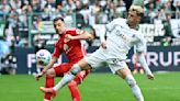 Relegation-threatened Gladbach and Union play out goalless draw