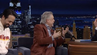Video: Lin-Manuel Miranda and Luis Miranda Discuss the Impact of THE UNSINKABLE MOLLY BROWN
