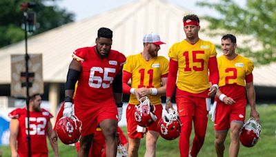 Four storylines at Chiefs training camp deserve more attention. They could be vital