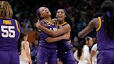 Mulkey, LSU women rally in Final Four, reach 1st title game