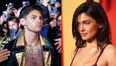 Is Ryan Garcia Dating Kylie Jenner?