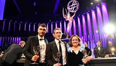 "Shogun" bate récord en los Emmy y "Hacks" y "Bebé reno" brillan con luz propia | Teletica