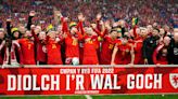 Welsh Government to spend £1.8m promoting World Cup participation