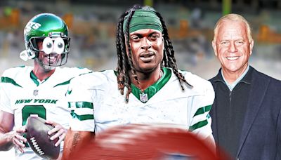 NFL rumors: Davante Adams' Jets trade link gets hit with Boomer Esiason update
