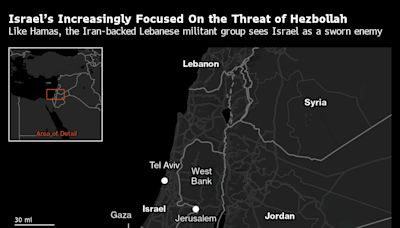 Israel Strikes Beirut in Muted Response to Deadly Golan Attack