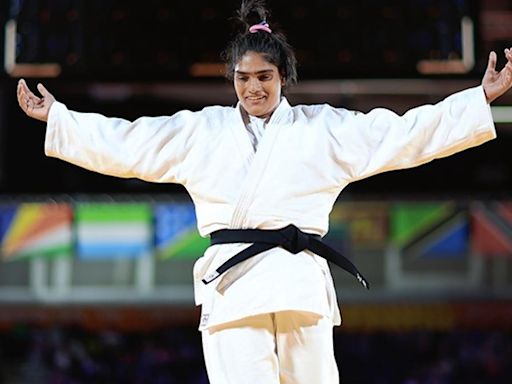 Paris 2024: Judoka Tulika Maan secures Olympic quota for India