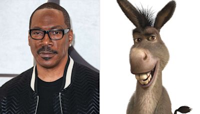 Eddie Murphy Has 'Started' Work on Shrek 5 — and Says Donkey Is Also 'Gonna Have His Own Movie'