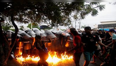 Venezuela Protests | What is happening and what are world leaders saying - CNBC TV18