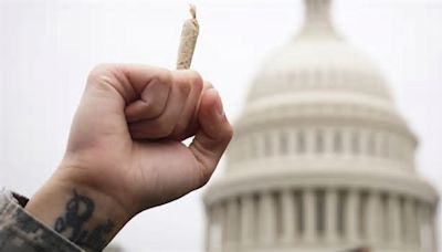 Senators Chuck Schumer, Ron Wyden and Cory Booker pushing cannabis legalization bill