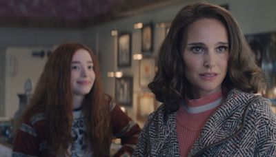 Natalie Portman Plays a '60s Housewife Investigating a Murder in Her First TV Role