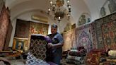 Sanctions and a hobbled economy pull the rug out from under Iran’s traditional carpet weavers