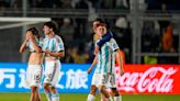 Sub20: Argentina eliminada; Brasil y Colombia avanzan a cuartos de final a puro gol