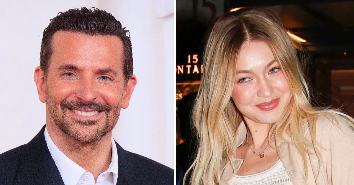 Wedding Bells? Bradley Cooper and Gigi Hadid's Loved Ones Hope to See Couple 'Get Engaged Soon'