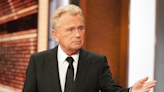 Pat Sajak Flustered as 'Wheel of Fortune' Contestant Scrambles to Answer