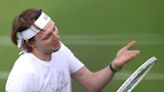 Alexander Bublik cheekily brings up Frances Tiafoe's 'clown' comment at Wimbledon