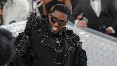 Diddy indicted on charges of sex trafficking and racketeering