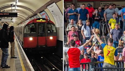 Piccadilly line to partially close for 16 days in August causing major disruption for commuters and Arsenal fans