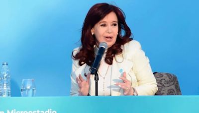 Las frases destacadas del discurso de Cristina Kirchner en Quilmes