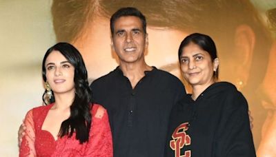 Akshay Kumar On Why It Took Him Time To Bond With Sarfira Director Sudha: 'She Was Telling Me What...