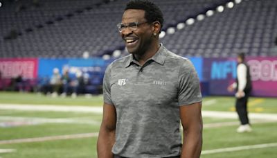 Michael Irvin opening Dallas Cowboys-themed bar in DFW