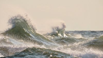 Summer is here, and so are do not swim warnings due to dangerous Lake Michigan waves