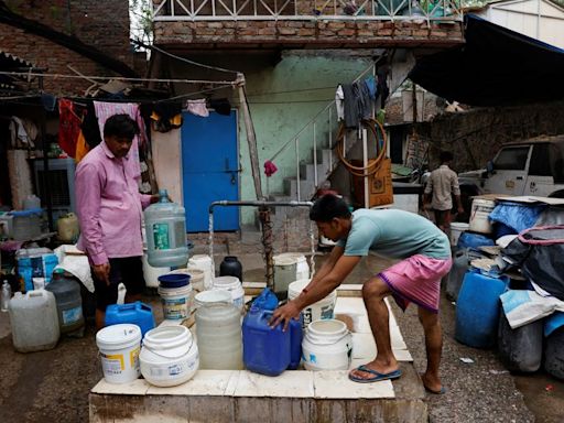 Not politics, not interest rates: India's surging economy at risk from water