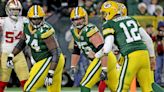 Bryan Bulaga thinks Packers should move Elgton Jenkins back to left guard