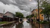 Storms bring flooding rain and damaging winds to states across the South