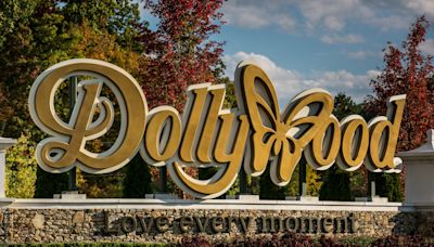 Dolly Parton's theme park, Dollywood, hit by "unprecedented flooding event"