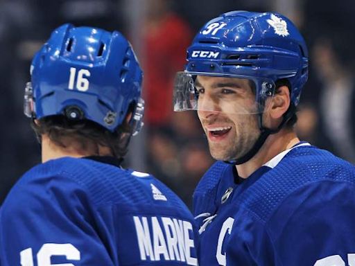 Maple Leafs' Forward 'Heading Into Trade Territory': Report