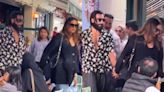 Pregnant Deepika Padukone and Ranveer Singh enjoy romantic babymoon in London, watch video