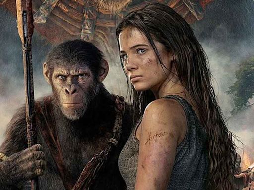 Kingdom Of The Planet Of The Apes On OTT: Fans...Million+ Magnum Opus For Free - Here's Where & When...