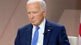 La rendición de Joe Biden