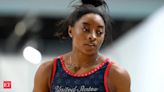 Team USA's Simone Biles gears up for Paris Olympics: Details, timings, how to watch in US - The Economic Times