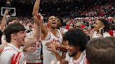 Ohio State upsets No. 2 Purdue in interim coach’s debut, capping week of turmoil with court-storming