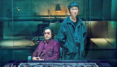 綾野剛豐川悅司Netflix新劇搶黃金地皮 - 20240614 - 娛樂