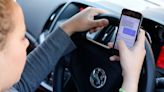 Convictions for using a mobile phone while driving reach seven year high